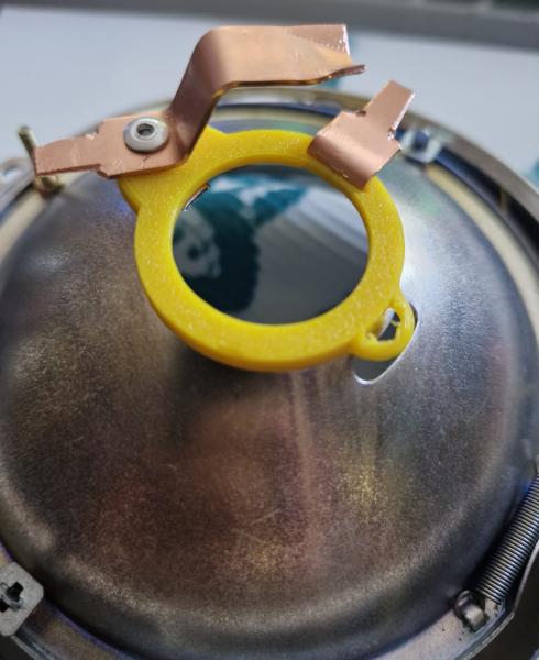 Lampenfassung P26S für 130mm Nachbauscheinwerfer !!!!!!